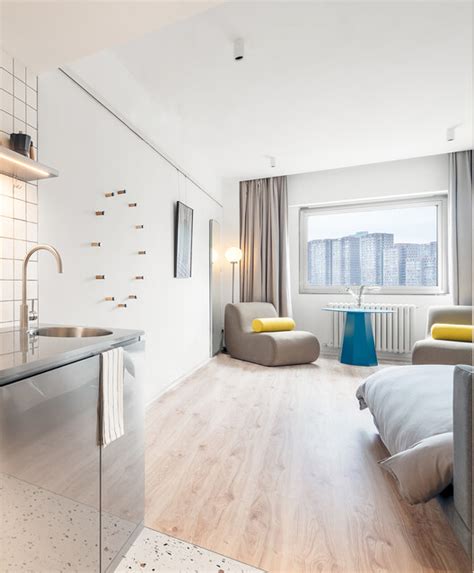 STEY Apartments & Hotels / Meyer.